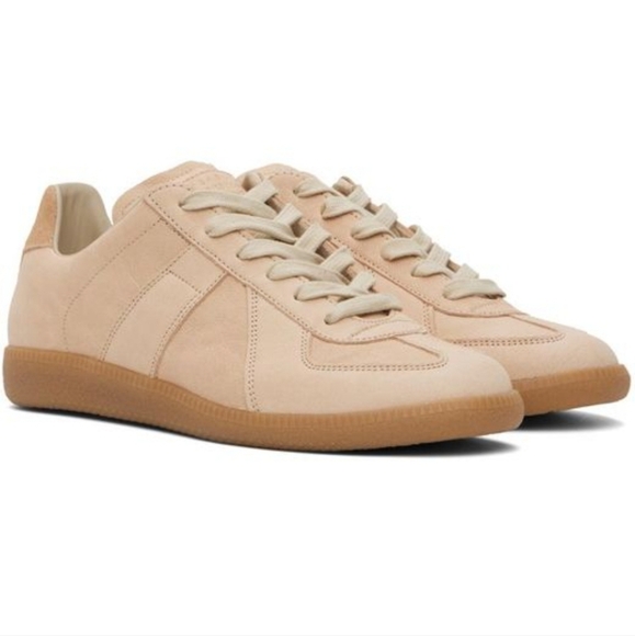 Maison Martin Margiela Other - Maison Martin Margiela Replica low top sneakers size 44.5 BNWOB